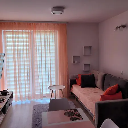 Apartament Comfort Del Mar III Kołobrzeg Eksteriør bilde