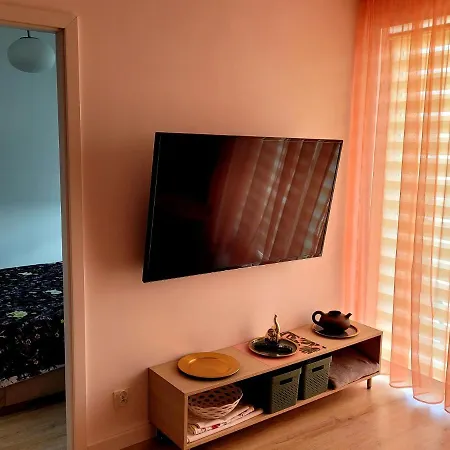 Apartament Comfort Del Mar III Kołobrzeg Eksteriør bilde