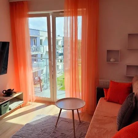Apartament Comfort Del Mar III Kołobrzeg Eksteriør bilde