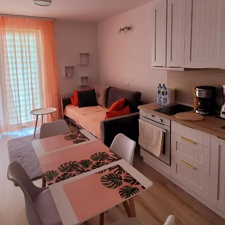 Apartament Comfort Del Mar III Kołobrzeg Eksteriør bilde