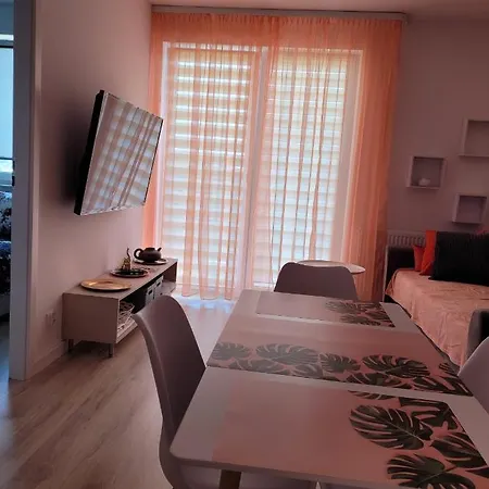 Apartament Comfort Del Mar III Kołobrzeg Eksteriør bilde