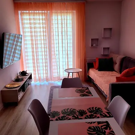 Apartament Comfort Del Mar III Kołobrzeg Eksteriør bilde