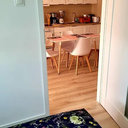 Apartament Comfort Del Mar III Kołobrzeg Eksteriør bilde