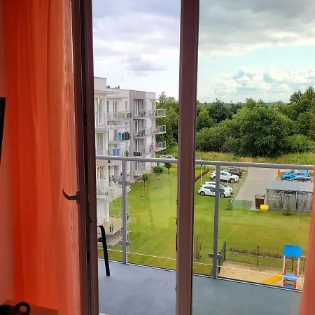 Apartament Comfort Del Mar III Kołobrzeg Eksteriør bilde