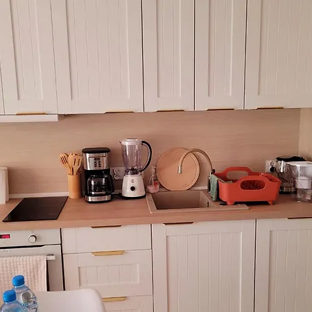 Apartament Comfort Del Mar III Kołobrzeg Eksteriør bilde