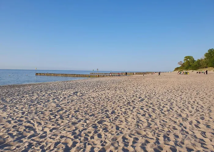 Apartament Comfort Del Mar III Kolobrzeg