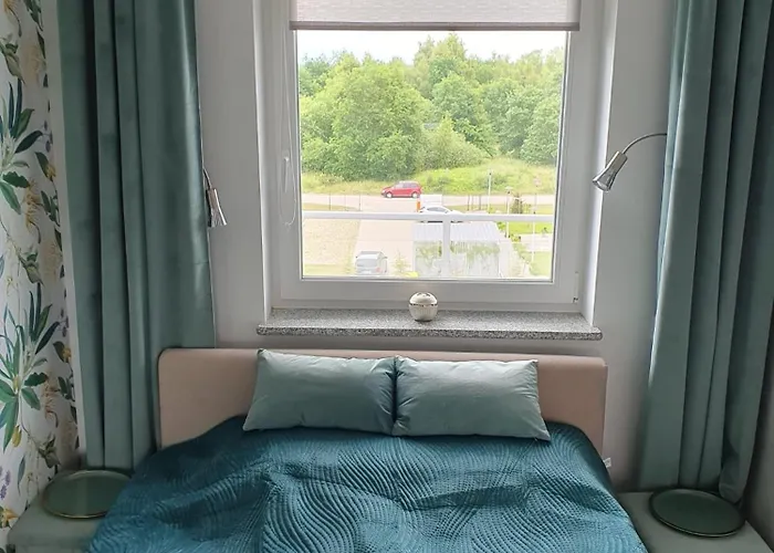 Apartament Comfort Del Mar III Kolobrzeg